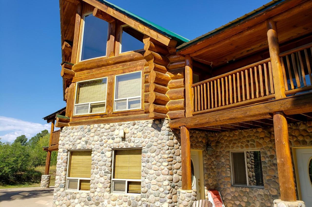 Sunflower Lodge Pagosa Springs Luaran gambar